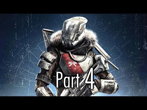 Destiny Alpha Gameplay Walkthrough Part 4 - Sepiks Prime Boss - Campaign Mission 3 (PS4)