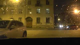 Для Авто Вождения... Волна может поглатить всех нас !!!