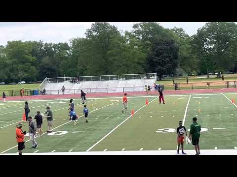 CYO Championships - 7/8 Girls - 400m (Heat 1)