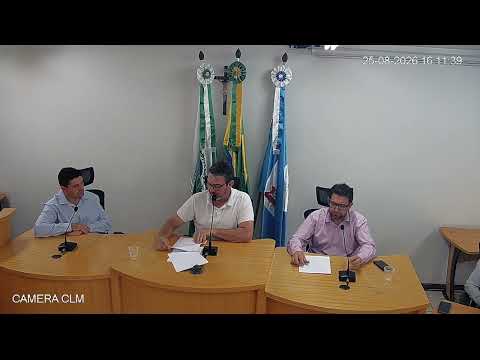 Reunião de Instalação da Comissão Parlamentar de Inquérito - CPI 25/08/2026