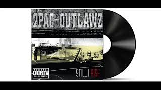 2Pac &amp; Outlawz - Teardrops And Closed Caskets (Featuring Nate Dogg) [Remastered]