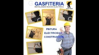preview picture of video 'maestro gasfiter pintor electricista en santiago de chile tendemos las 24 horas'
