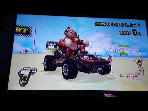TROFEO BANANA!!!! - Mario Kart Wii #06