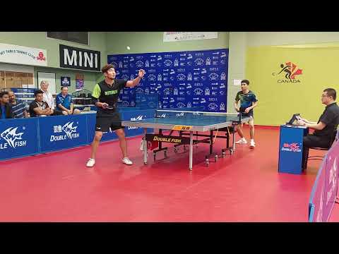 Zakria 1997 vs Jordan 2364 - ClassA Div1 Final - Ontario Summer Cup 2023