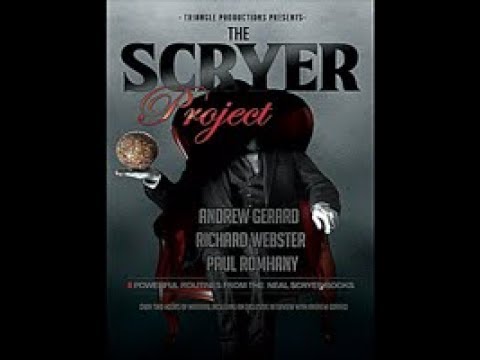Voir la vidéo du DVD The Scryer Project (2 DVD Set)