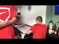 Espn Air Hockey Table 60 Inch
