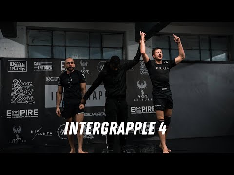 Tomas Tovey Vs Rodrigo Lima | Sub Only | NoGi Super Fight at @intergrapplejj