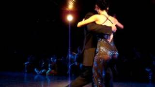 T.I.P. - Tv  Gaby Amalfitani &  Pancho Martinez Pey en la viruta