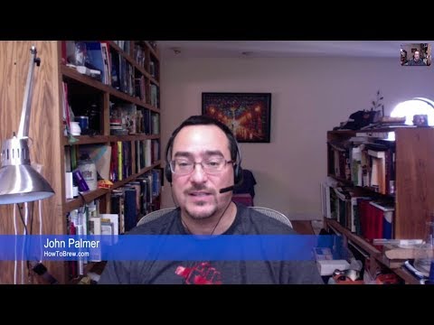 Beer Maturation and Yeast with John Palmer - BeerSmith Podcast #168