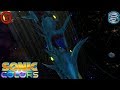 Sonic Colors Wii 4K Asteroid Coaster Act 1 6 All Red Rings S Ranks