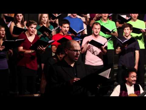 Neue Wiener Stimmen: Misa Criolla - Credo