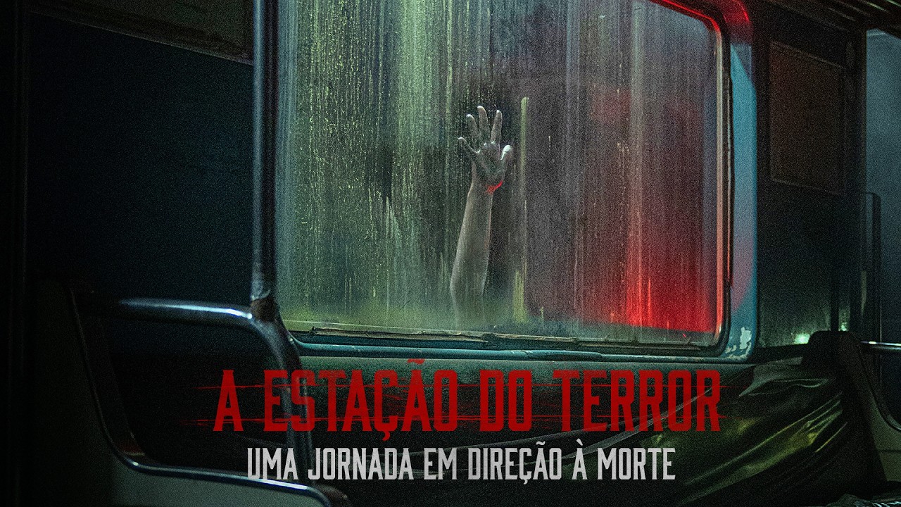 Trailer oficial de A Estação do Terror