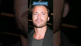 david charvet ( évolution)