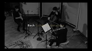 Goldberg Variation , BWV 988 (Saxophone, Viola and Cello)