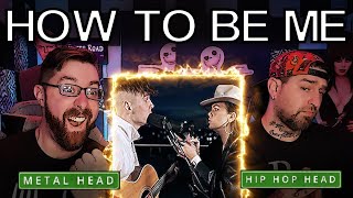 WE REACT TO REN x CHINCHILLA: HOW TO BE ME - DUO OF THE DECADE!!