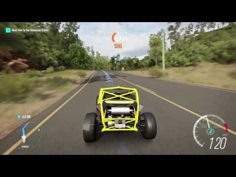 Forza Horizon 3 gameplay pt51 - Blimp Showcase and Final Thoughts (final)