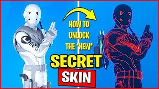 How to Unlock the *NEW* SECRET 8-Ball skin (Virus Style)