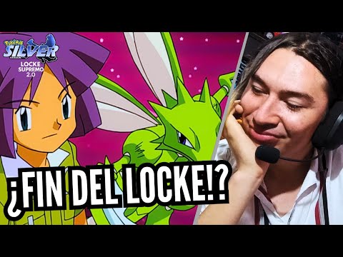 The SELF-DESTRUCTION thing is a JOKE ALREADY... | Pokémon SILVER (1999) LOCKE SUPREME | Ep. 36
