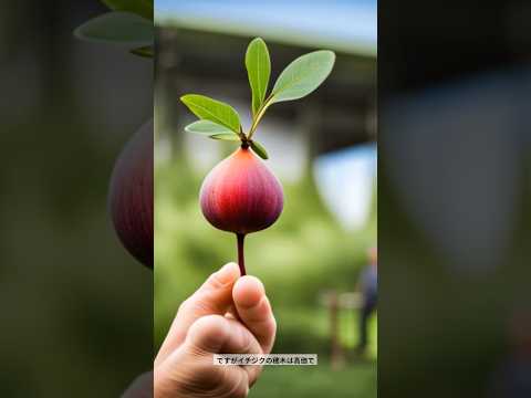 つるイチジク 植物