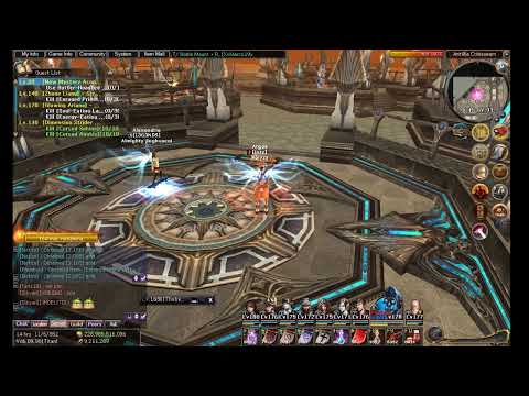 [Live][Atlantica Online] Grand Championship 23 Jun 2019 PM