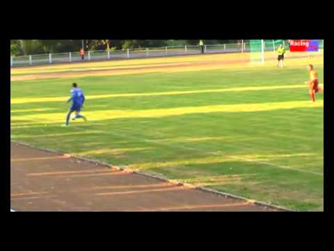 Foot : Résumé Bresse Jura - Racing Besançon