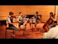 The Lord of the Rings for String Quartet [HD] - I. Introduction