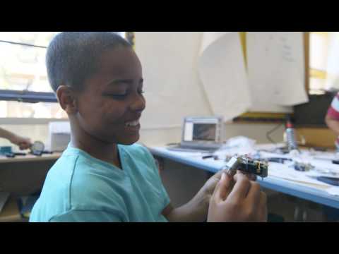 A thumbnail for: Discovery Lab 2013