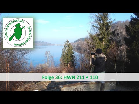 Stempel sammeln im Harz Folge 36: HWN 111 • 110