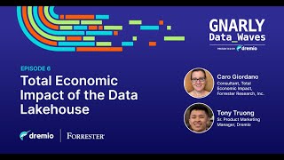 EP6 - Total Economic Impact of Data Lakehouse