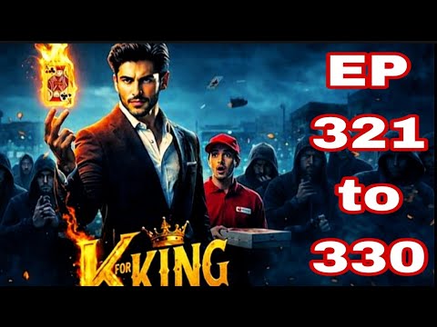 K FOR KING EPISODE 321-330 |Kahani junction, Pocket Fm, diddy kong, donkey kong, donkey kong bananza