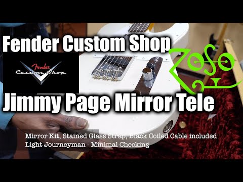 Wild West Open Box 📦 #47 - Fender Custom Shop