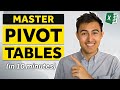 Master Pivot Tables In 10 Minutes Using Real Examples