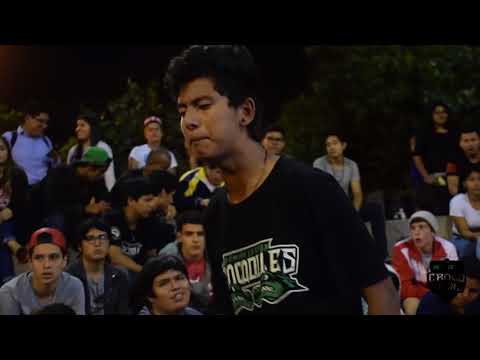 KATACRIST VS FOXY - 8vos - Fecha 1 (Torneo 2018) - Crocoteens