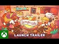 Lemon Cake - Launch trailer 4K | Xbox One & Xbox X/S