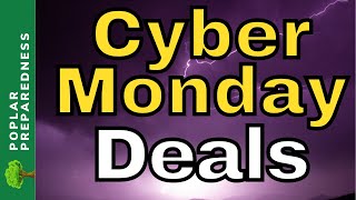 Amazon Cyber Monday Deals For Stocking Up Mp4 3GP & Mp3