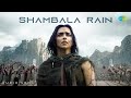 Shambala Rain Audio Kalki 2898 AD Prabhas Amitabh Deepika Kamal Santhosh Narayanan
