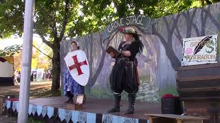 The Fiery Queene performance video thumbnail