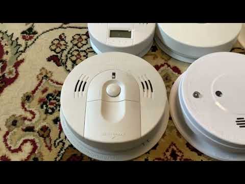 Smoke detector collection￼