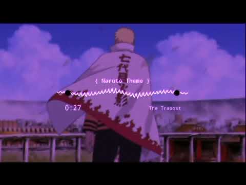 Naruto Theme ¬ Part 3 Ringtone Anime | Naruto Ringing Tone | The Trapost