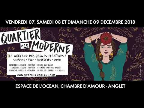 Quartier Moderne - Le week-end des jeunes créateurs
