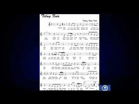 Thể hiện bởi Trường Thanh (trước 75)