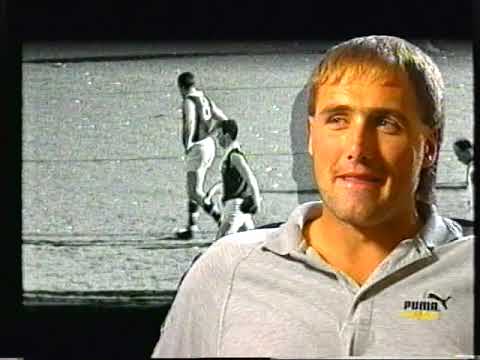 Footy's Wild Men Kevin Cowboy Neale Tony Lockett David Rhys-Jones St Kilda Saints