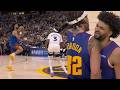 Jamal Murray Hits Beyond Half Court Buzzer Beater Vs Timberwolves In Game 2