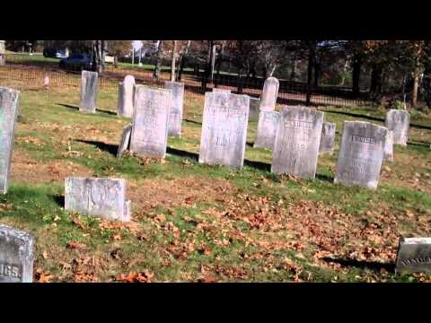 Union Cemetery, Easton  CT  Part I