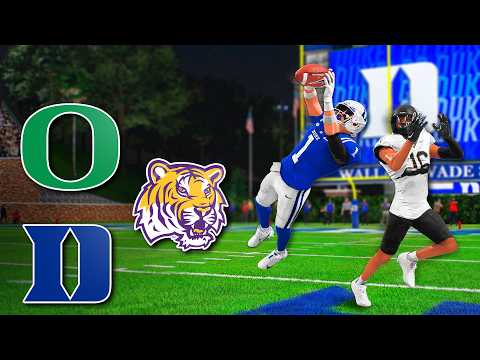 Becoming the BEST CB in College Football History (FULL MOVIE)