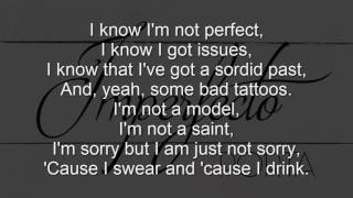 Imperfecto    Porta   Letra   Lyrics   Porta 2016   Roma