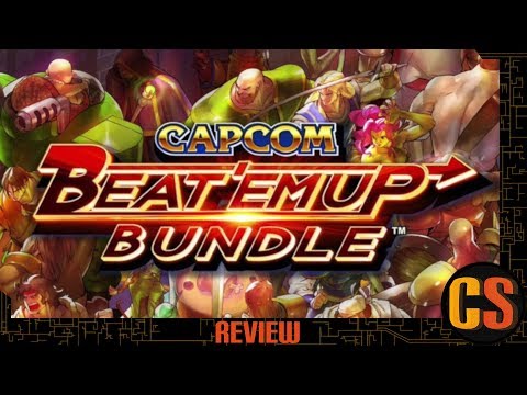 CAPCOM BEAT 'EM UP BUNDLE - REVIEW
