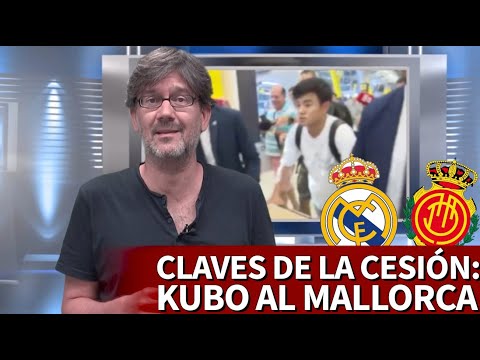 Las claves por las que el Madrid cede a Kubo al Mallorca: evitar el caso Odegaard 2.0 | Diario AS