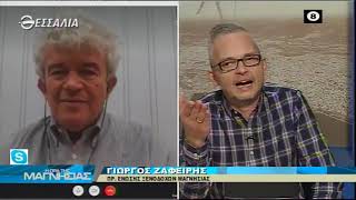 Η ώρα της Μαγνησίας 24 11 2020