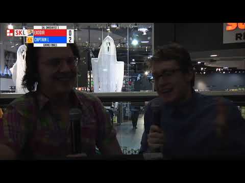 Exodia (ZSS, Meta Knight) vs Captain L (Pikachu, Kirby) - Grand Final - SKL Smashfest 3 - Smash WiiU